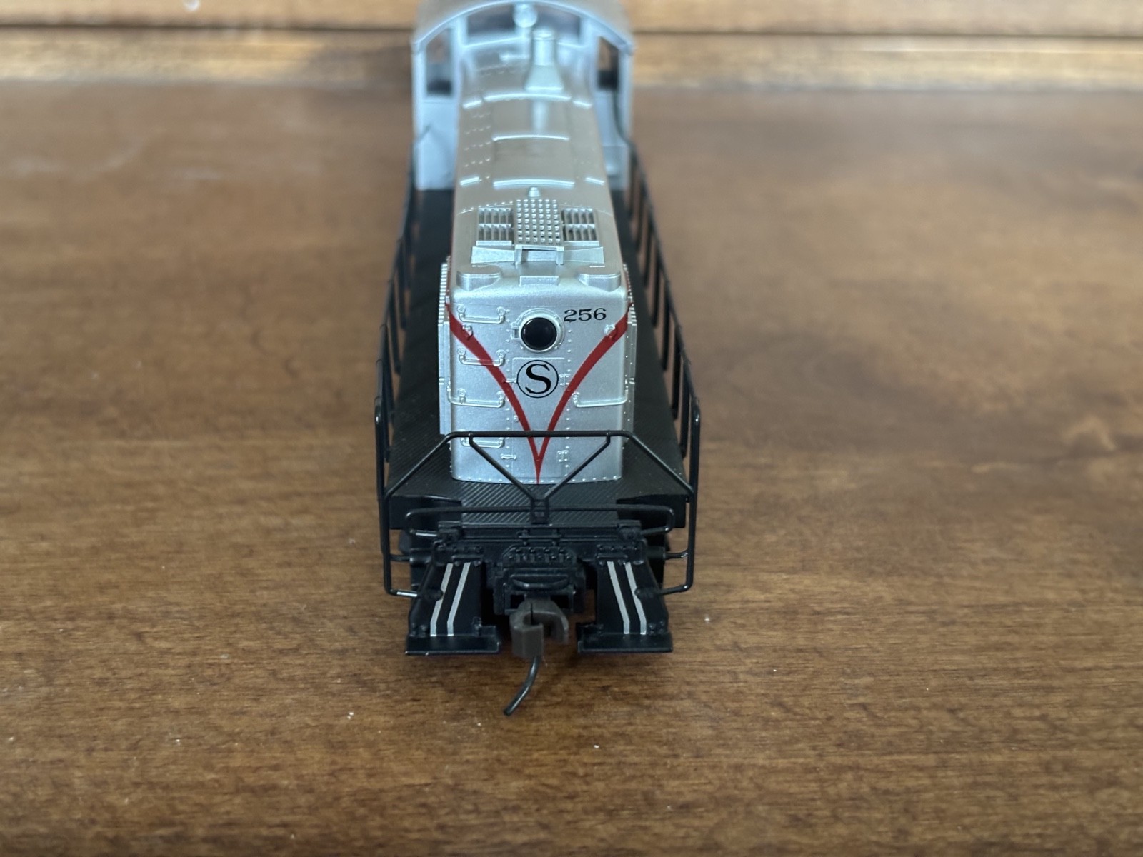 Atlas Classics HO Alco RS-1 Locomotive Road #256 Runs Rough