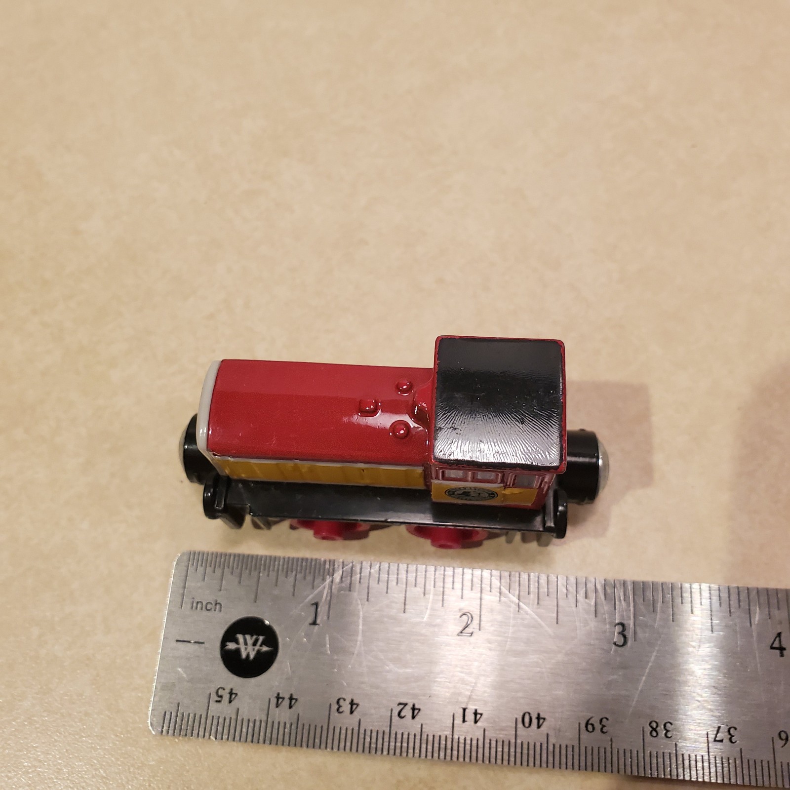 Mattel Thomas The Tank Engine diecast Dart diesel locomotive CGF53 used