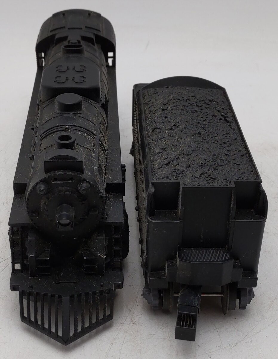 Lionel 6-28649 O Polar Express 2-8-4 Berkshire Steam Locomotive & Tender #1225