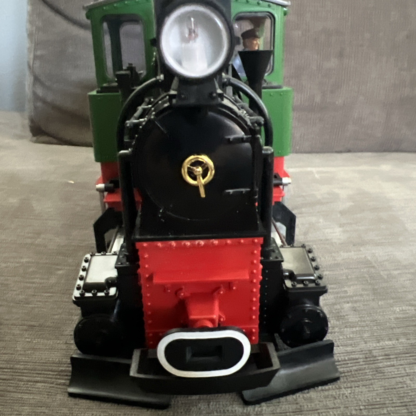 LGB LEHMANN TRAIN LOCOMOTIVE #3 20211 UNTESTED