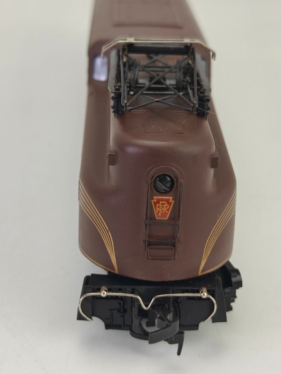 PEMCO 3304-016 GG1 Pennsylvania HO Box Tested READ