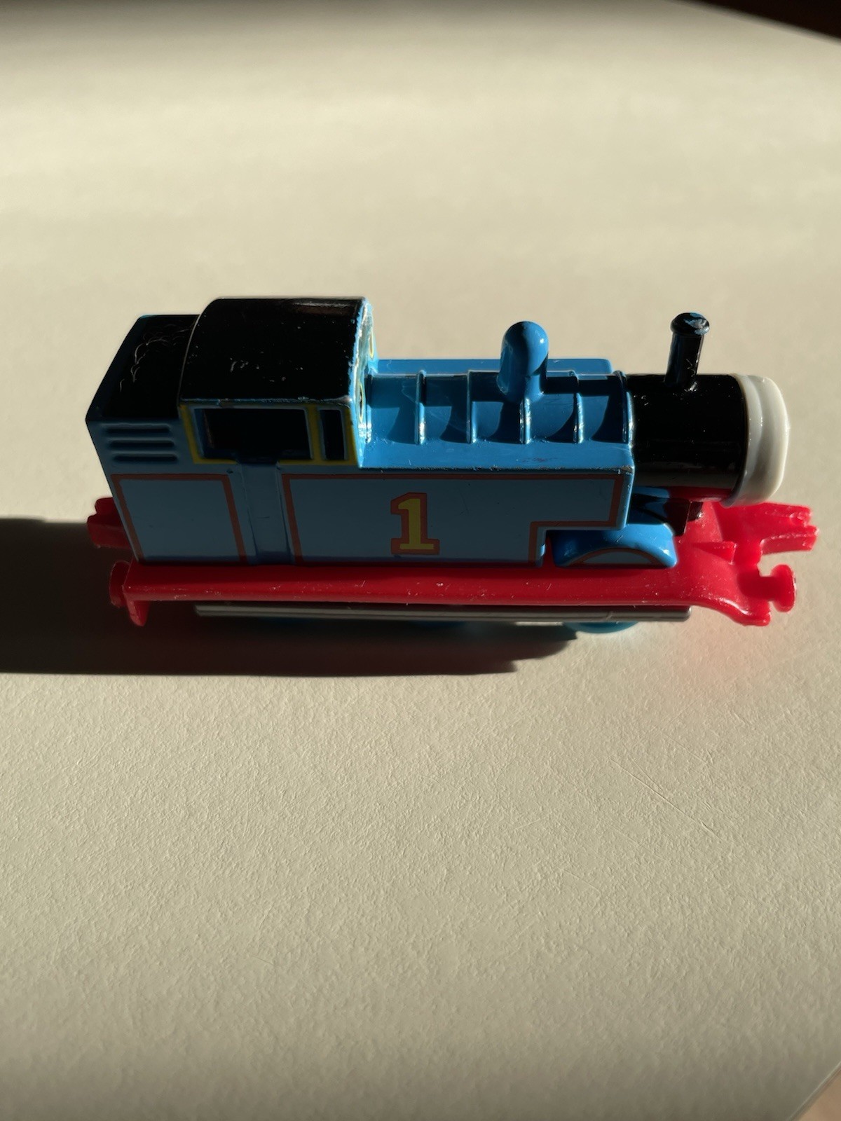 Thomas & Friends 1985 ERTL Toy Train Lot Diesel Thomas