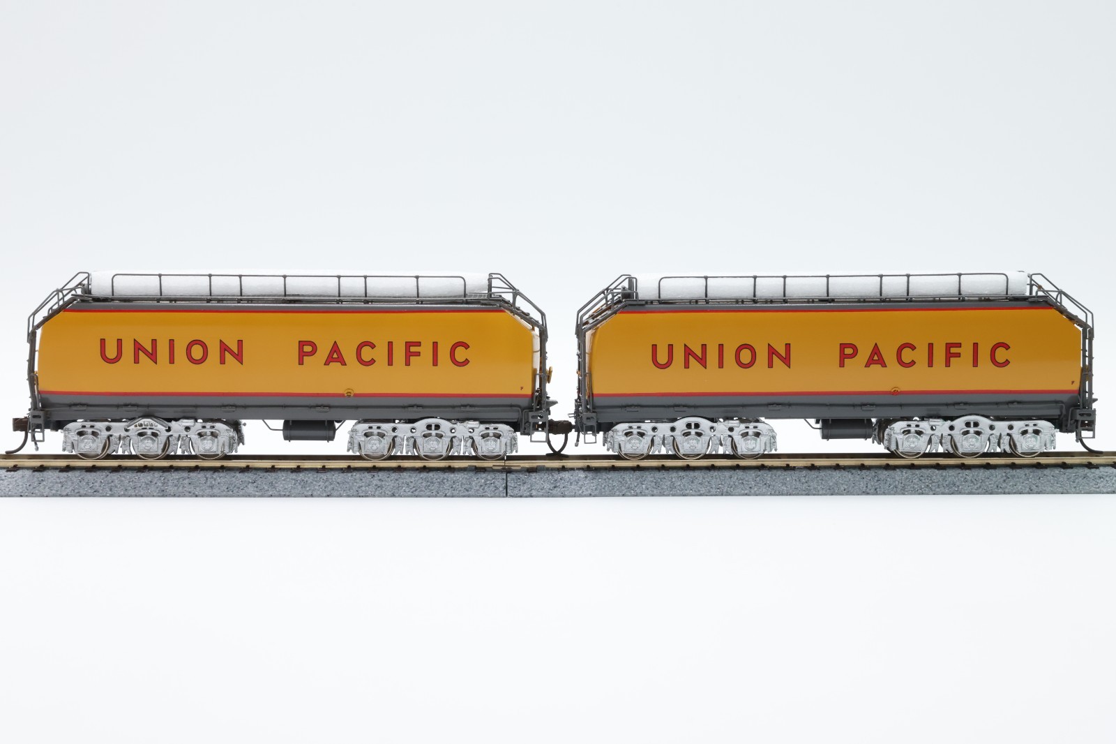 HO OMI Overland Models 5760 Union Pacific 3-Unit Gas Turbine | 5 PCS | NEW