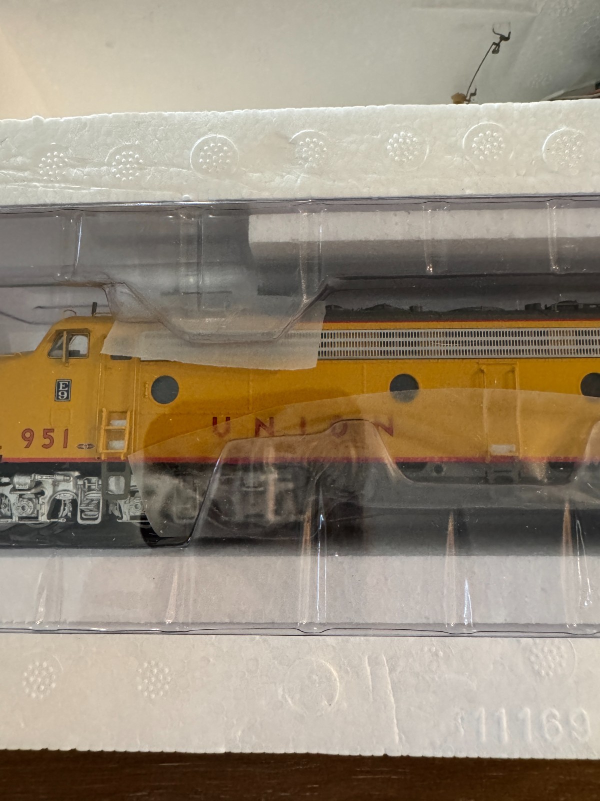 Walthers Proto 920-48385 HO EMD E9AM Union Pacific Heritage #951 LokSound 5, Exc