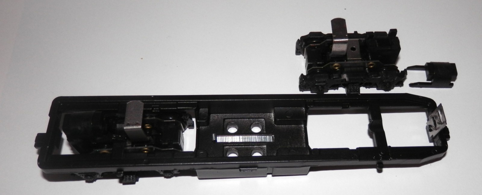 Athearn HO Scale DUMMY Main Street 6008B F7B Loco #3030 – RESTORATION