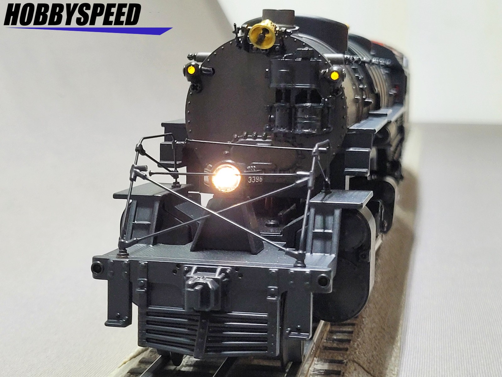 MTH RAILKING PRR 2-8-8-2 IMPERIAL USRA MALLET STEAM ENGINE O GAUGE 30-1894-1 NEW