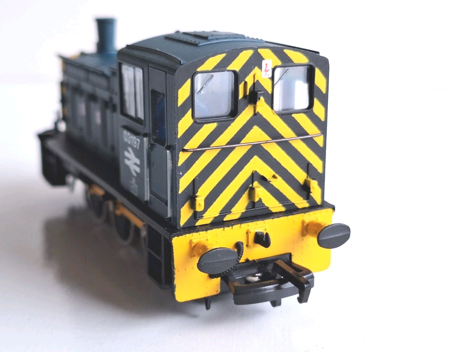 Bachmann 31353, 03 Diesel Loco.New Old Stock.Mint Cond. 2 Rail DC Boxed.OO Scale