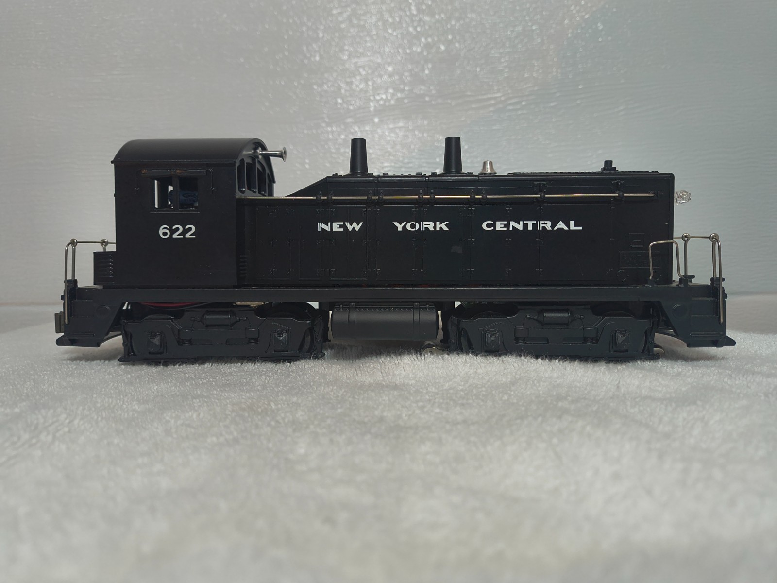 Lionel 6-18959 New York Central NW2 Diesel Switching Loco LN Box 622
