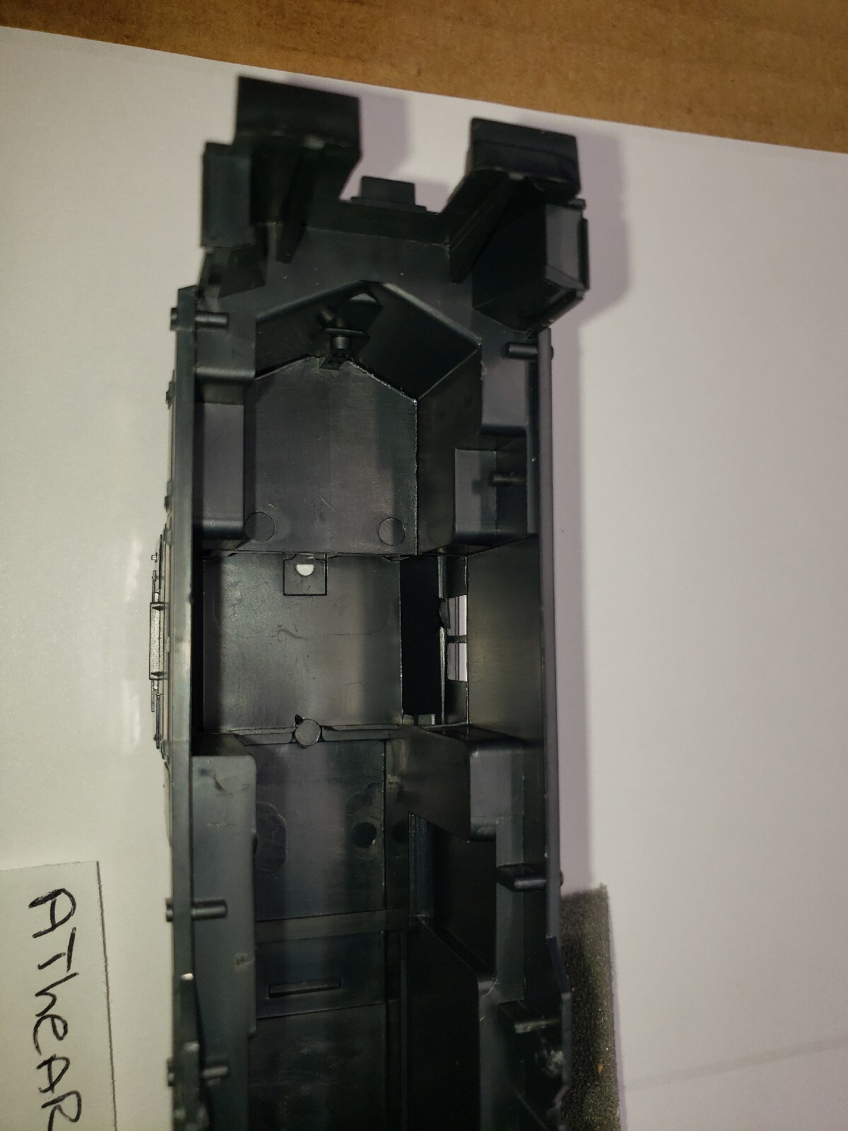 GP35 ATHEARN UNDECORATED SHELL ONLY Diesel LOCOMOTIVE Good condition