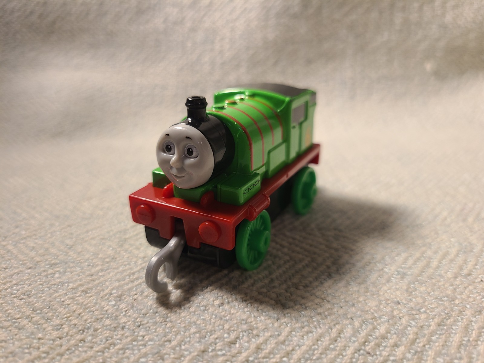 Mattel- Thomas the Train character toy trains~ die cast and plastic
