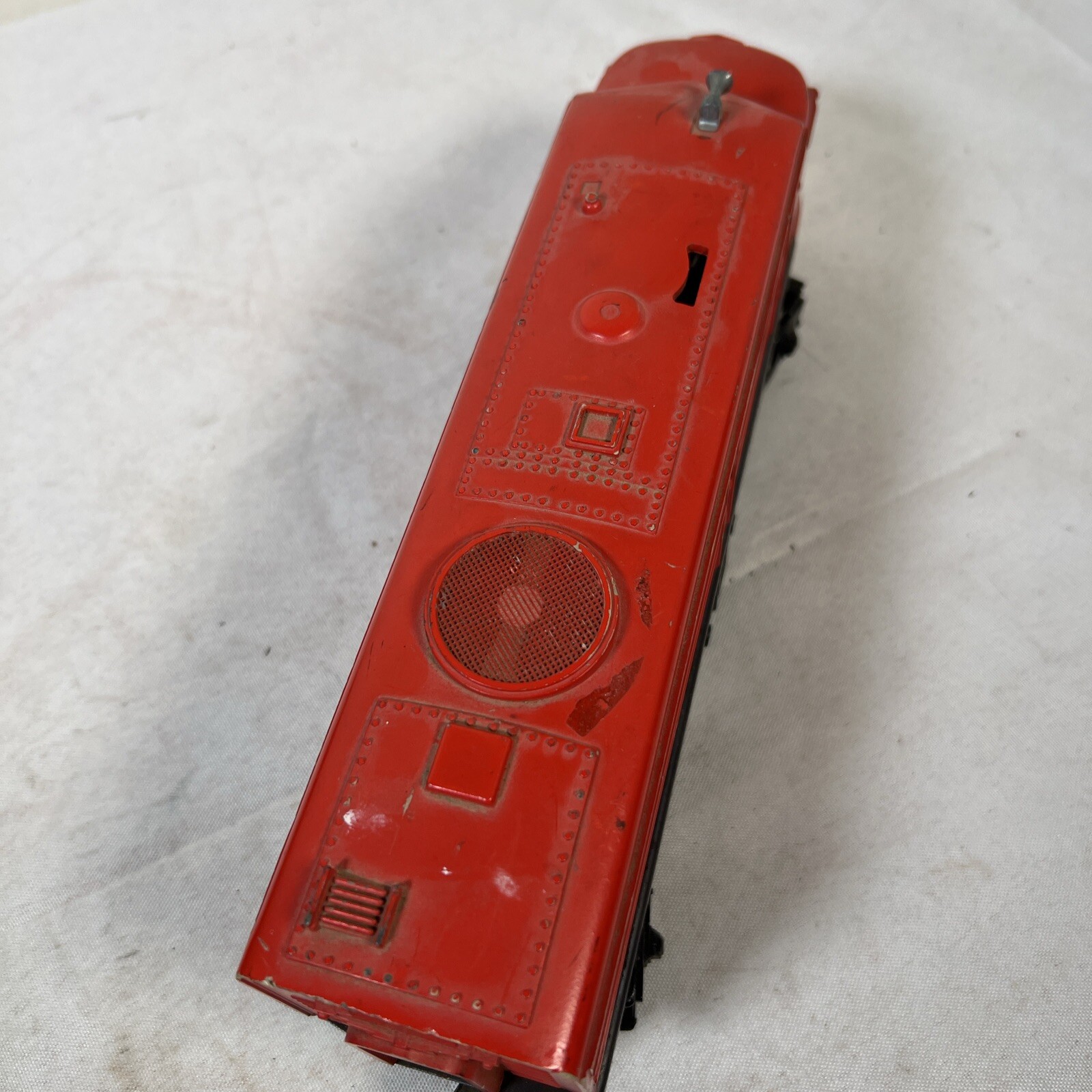 Lionel Texas Special 1055 Locomotive Untested