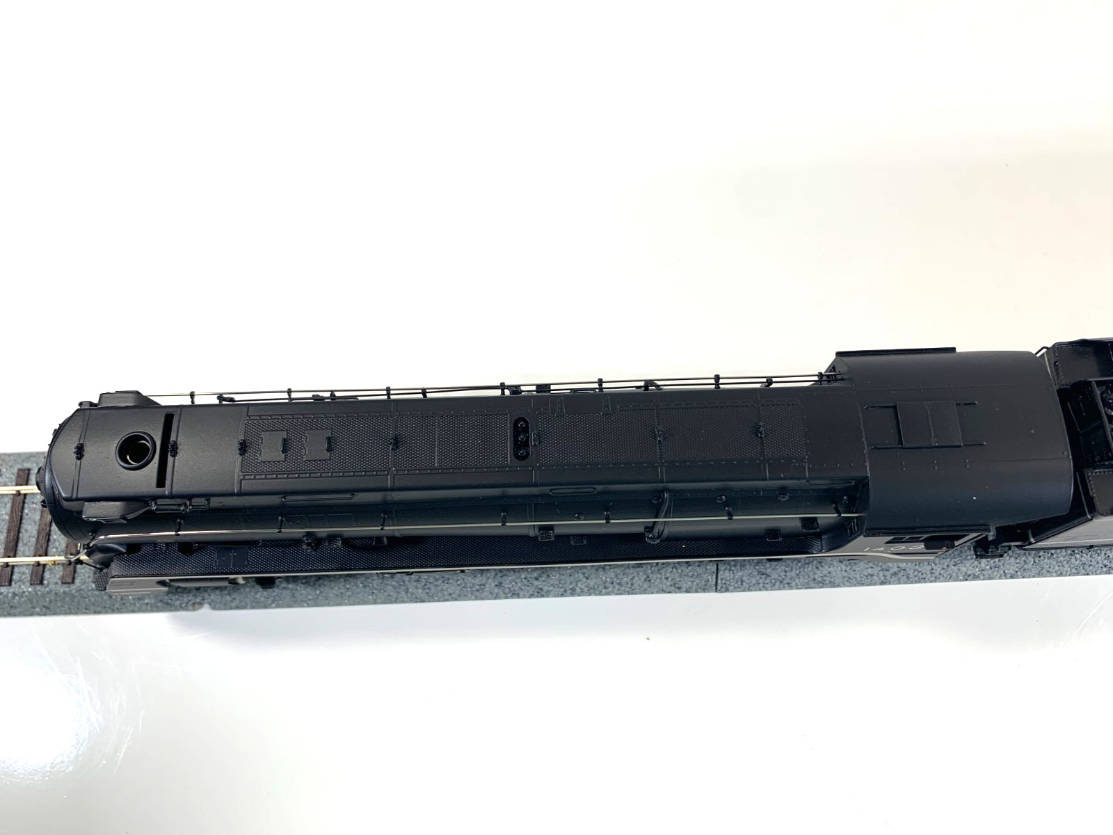 HO Broadway Limited Hybrid 1626 NH 1-5 4-6-4 #1403 , DCC Sound, Paragon 2