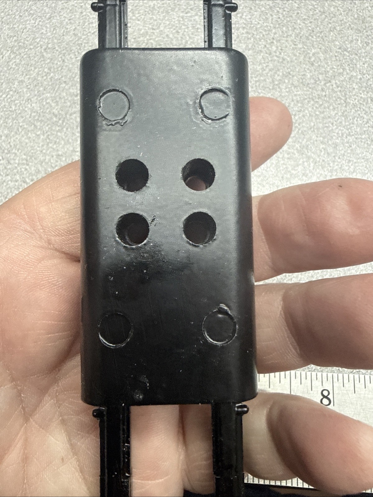 F45 DIECAST METAL UNDER FRAME CHASSIS HO SCALE PART 36051 Athearn