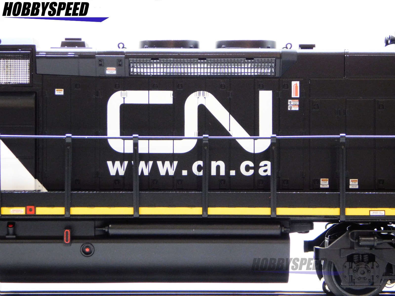 LIONEL BTO CANADIAN NATIONAL LEGACY SD40T-2 DIESEL ENGINE O GAUGE 2533822 NEW
