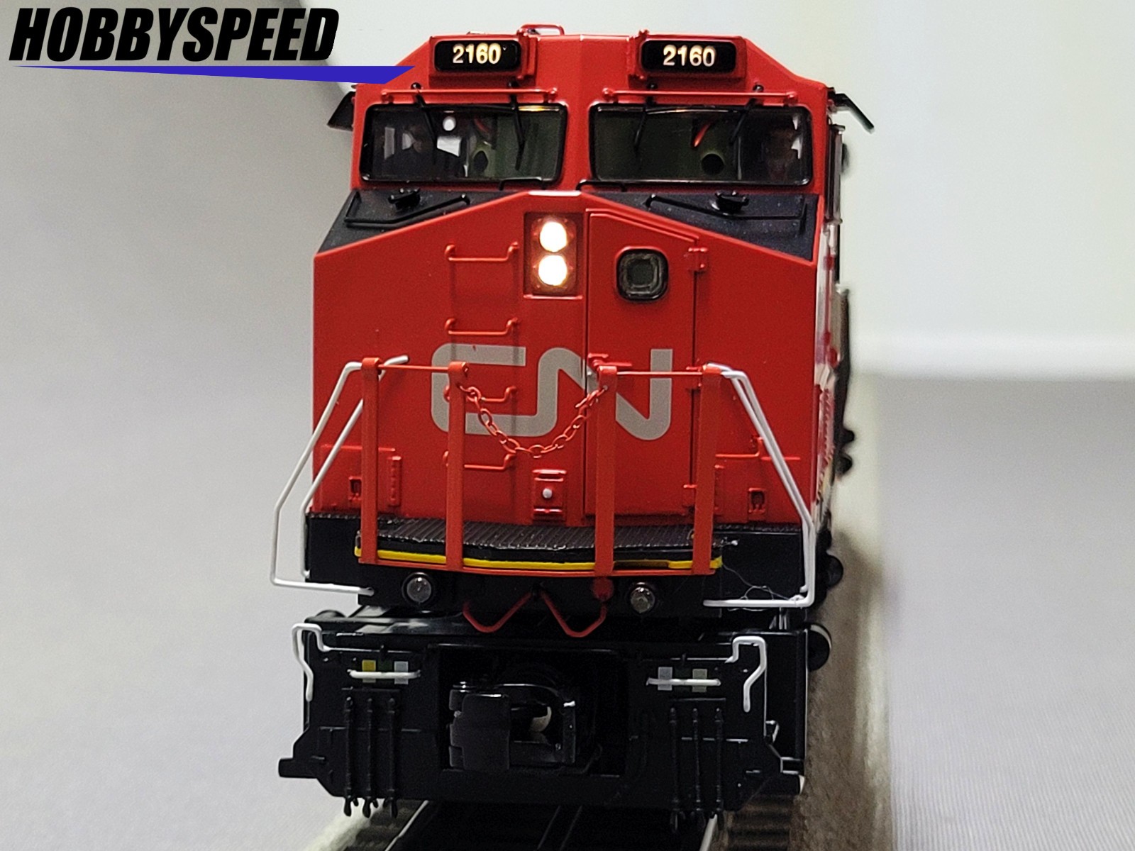 MTH PREMIER CANADIAN NATIONAL DASH-8 DIESEL ENGINE PS 3 O GAUGE 20-21973-1 NEW