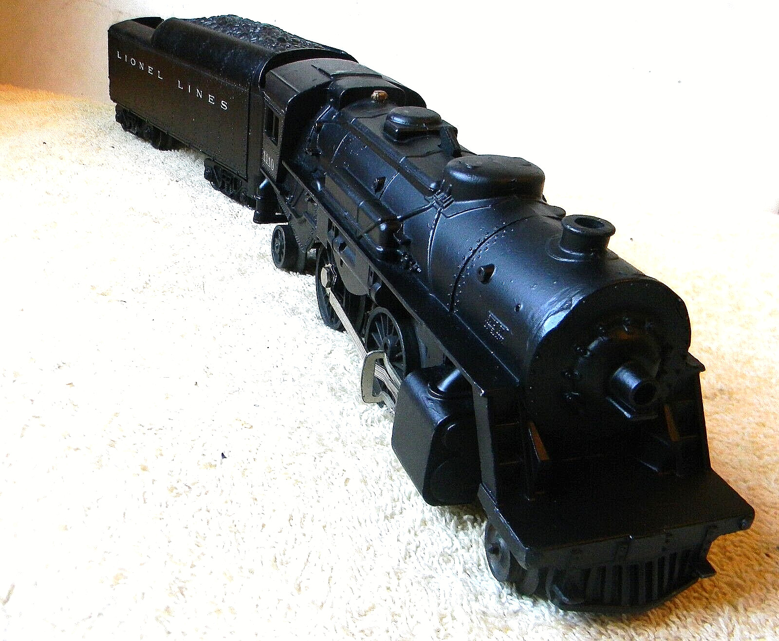 LIONEL Tender-Locomotive Variation B ~ LIONEL LINES ~ Rd# 1110 – O-27