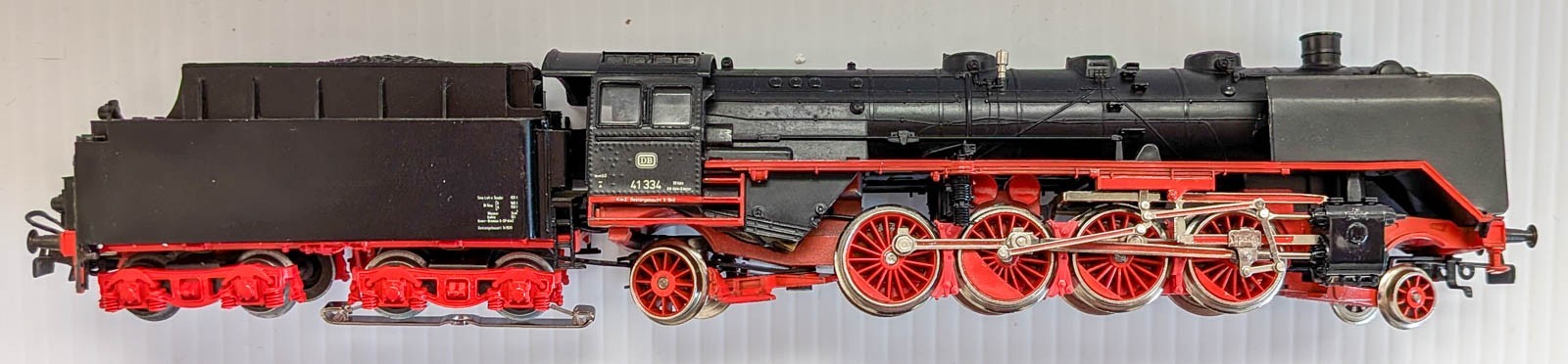 Marklin Märklin 3082 BR41 Steam Loco – Newly Serviced