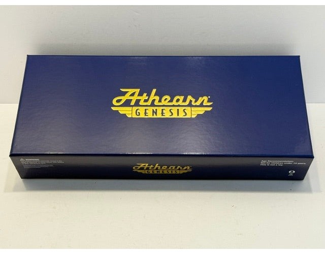 Athearn Genesis ATHG83201 HO BNSF #7700 ES44DC Tsunami2 Locomotive DCC Sound NIB