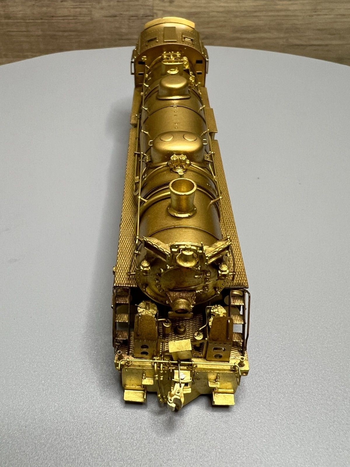 HO Brass Key Imports NKP Nickel Plate Road H-6d 2-8-2 Mikado #617 #631 (I)