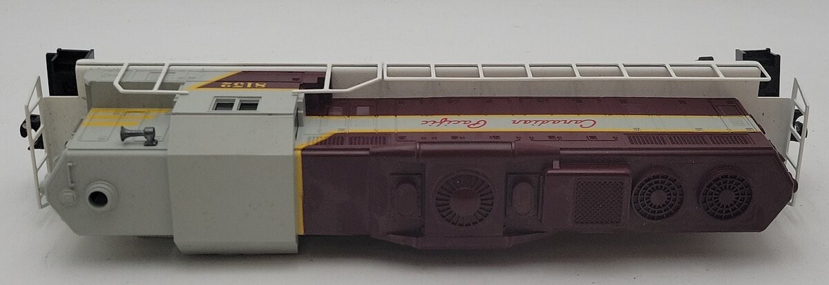 Lionel 6-8152 Canadian Pacific SD24 Diesel Locomotive #8152/Box