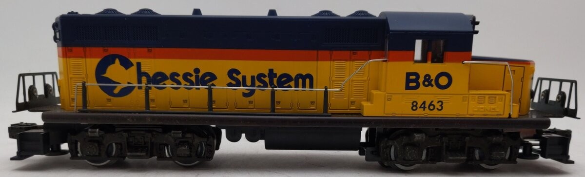 Lionel 6-8463 O Gauge Chessie System GP20 Diesel Engine EX/Box