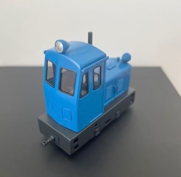 0n18 Scale PH Sakai C4 Diesel Locomotive On18/O9 Narrow Gauge Engine Model