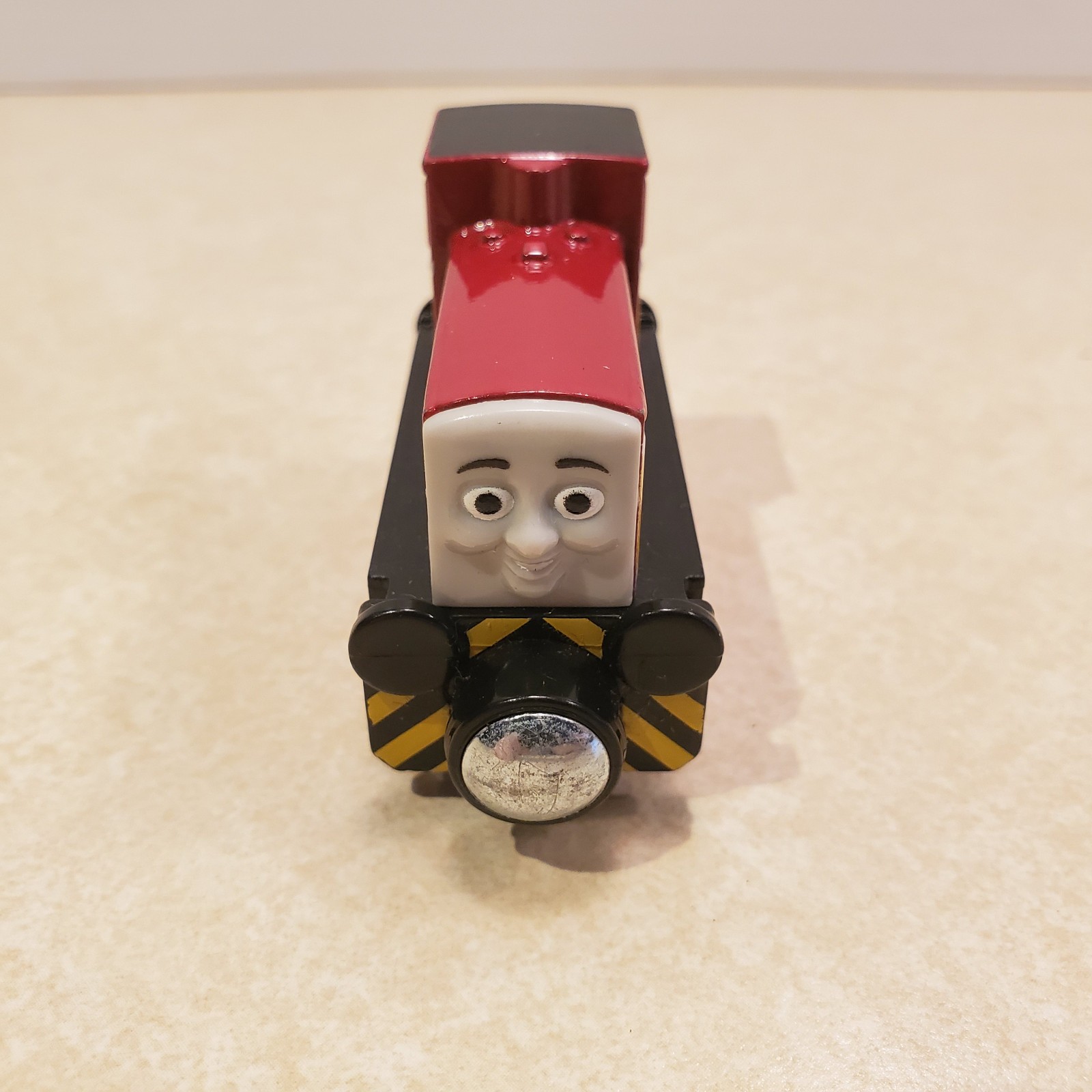 Mattel Thomas The Tank Engine diecast Dart diesel locomotive CGF53 used