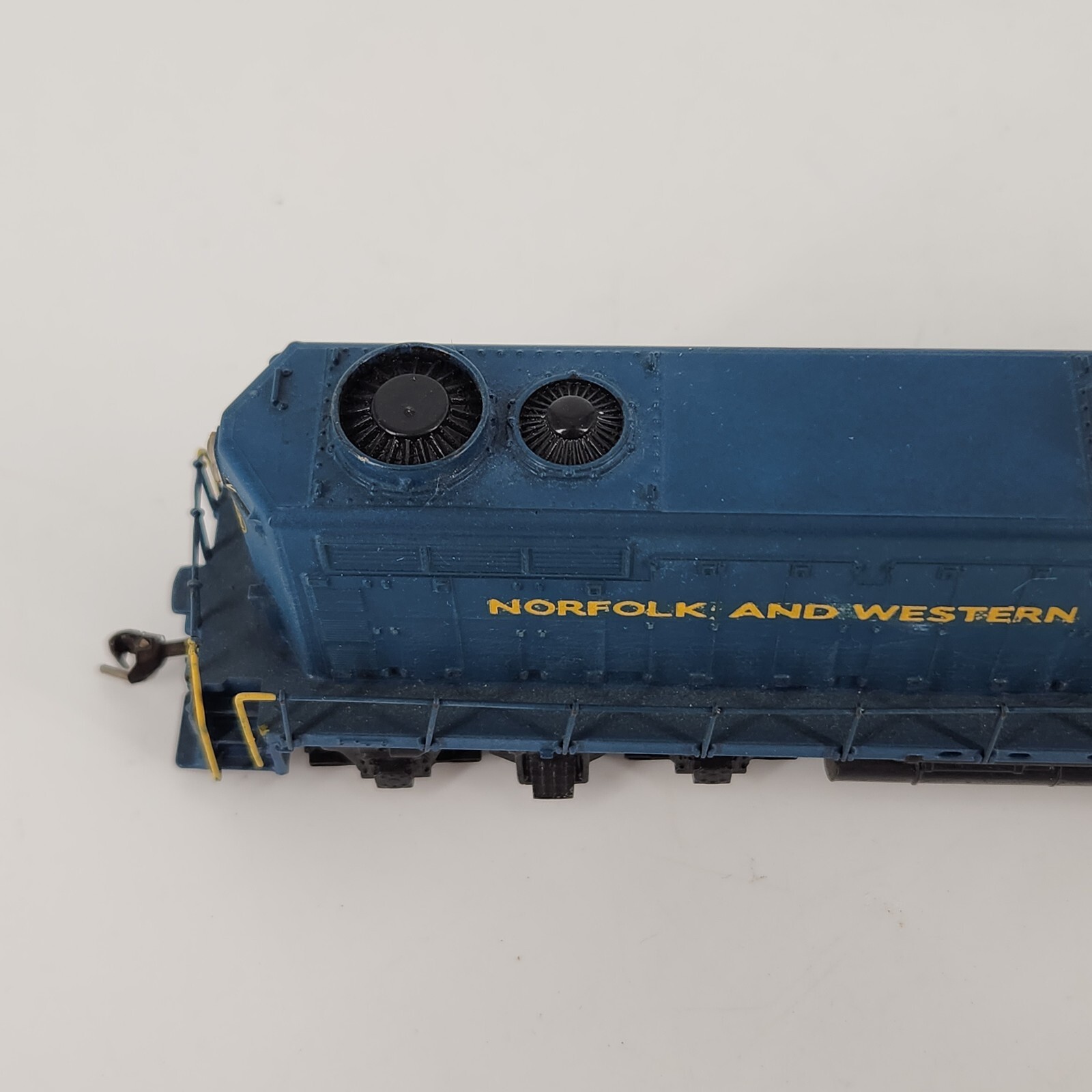 HO Mantua Tyco EMD GP18 Norfolk & Western NW #2707 CUSTOM Kitbashed TESTED KDs