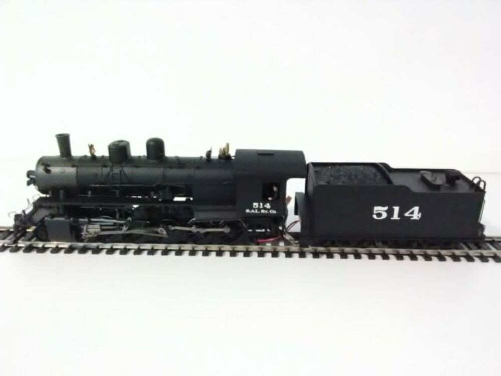 Bachmann Spectrum 2-10-0 Russian Decapod HO 81706 Seaboard Airline