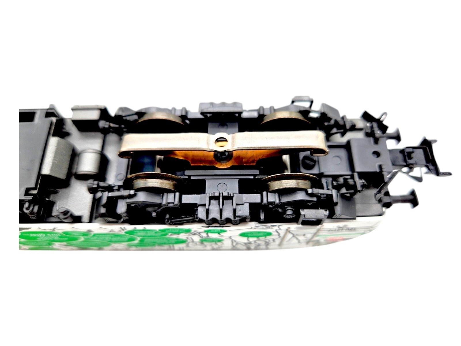 Märklin H0 33533 Electric Locomotive BR 120 for DELTA and Digital. NWT DM 298.00