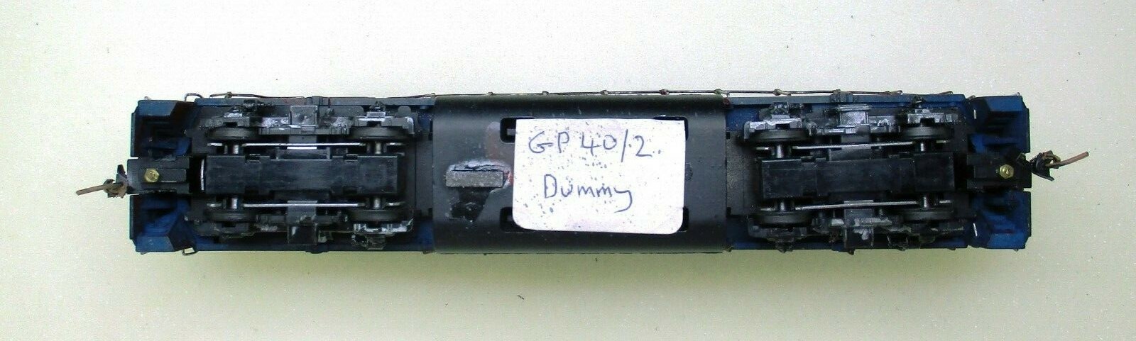 Athearn GP50 (3023) & GP40/2 (3017) Wisconsin Central PWR DCC Fitted H0 Gauge 18
