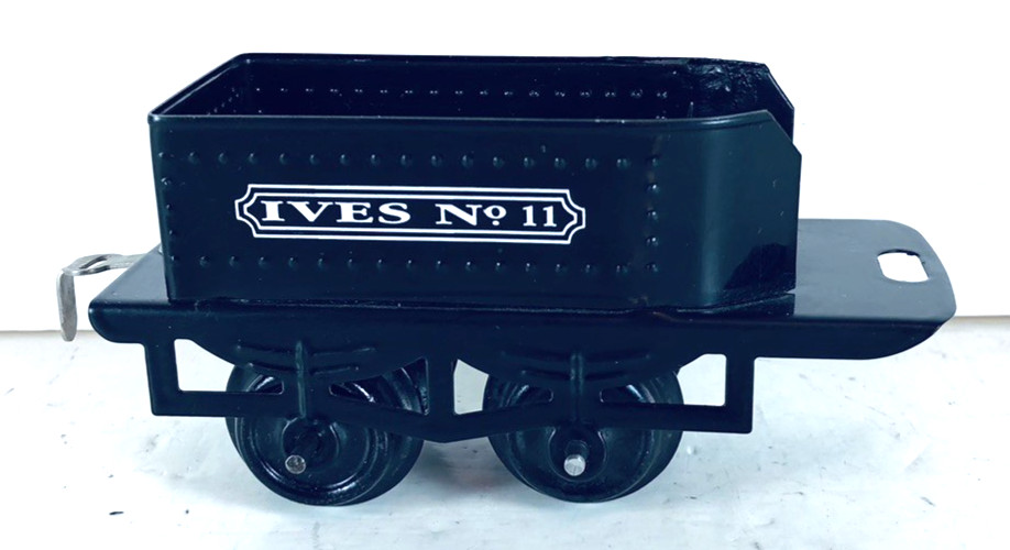 Ives No. 11 Reproduction Tender, Black