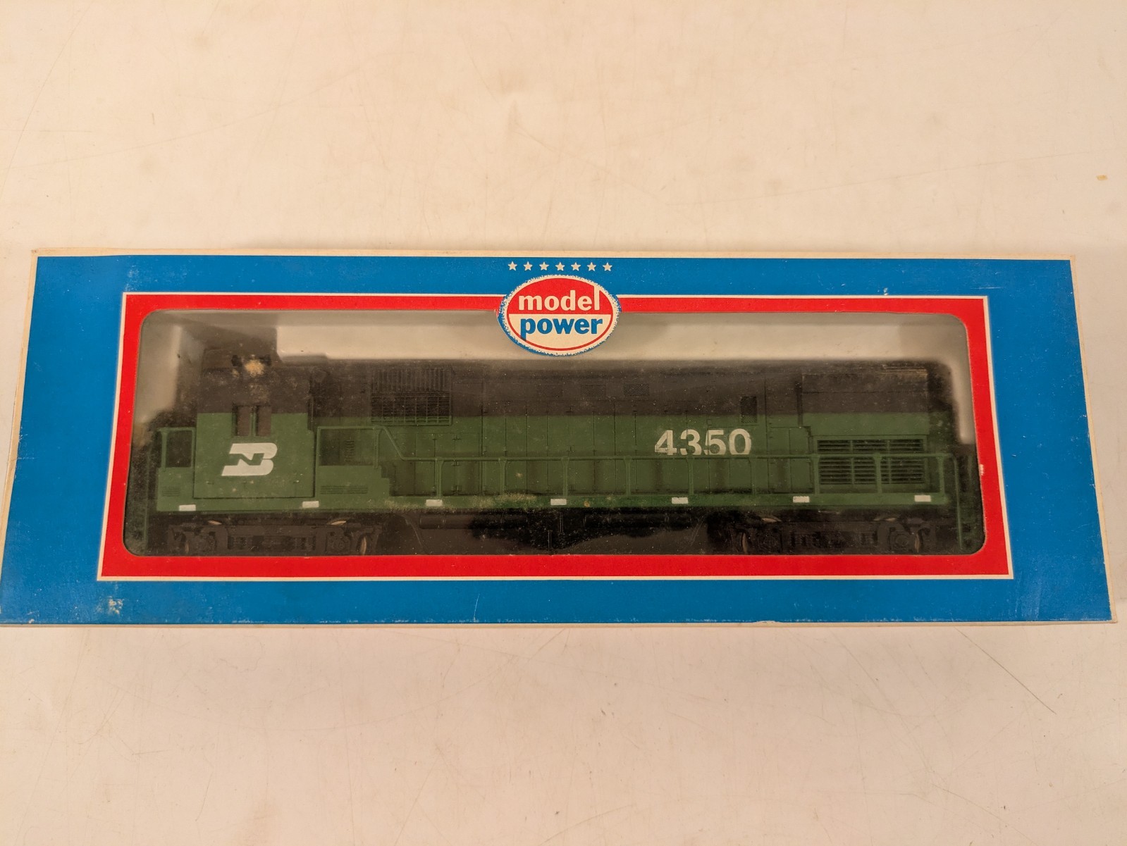 HO Alco C-430 BN Burlington Northern DC NIB NOS # 6774