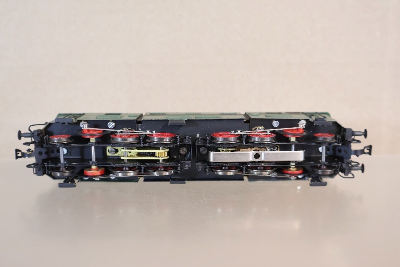 WESTMODEL BACHMANN DR BR E77 28 E-LOK LOCOMOTIVE Compatible with MARKLIN on