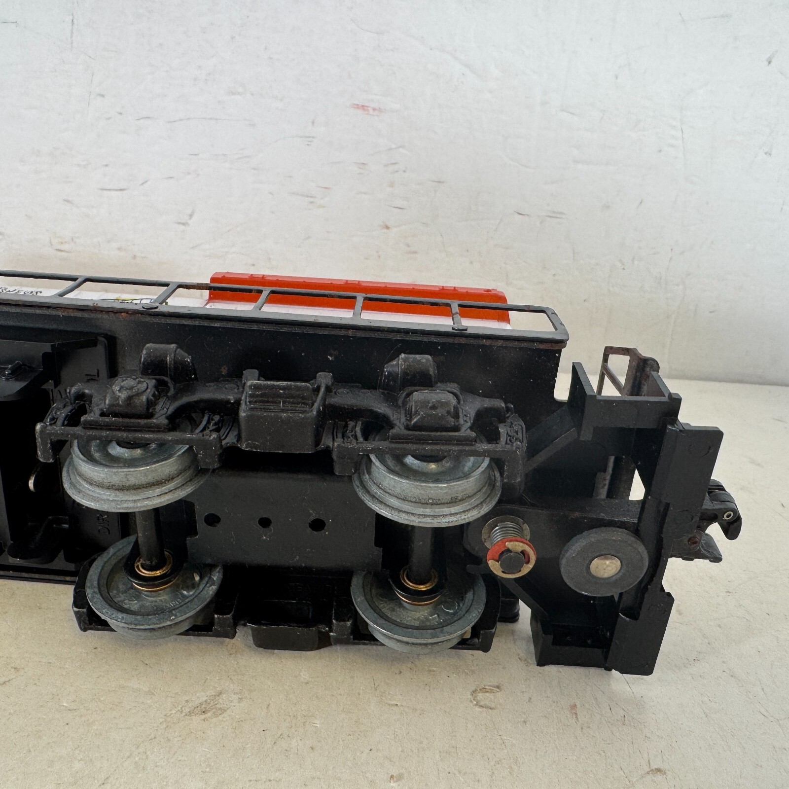 Lionel 6-8773 O Gauge Disney Mickey Mouse Express U 36B Diesel Engine Locomotive