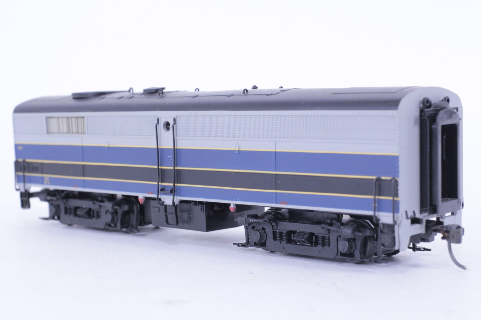 Proto 2000 HO Scale Baltimore And Ohio B&O #837X FB2 Non-Powered Locomotive