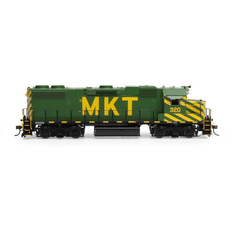 Athearn HO GP38-2 with DCC & Sound, MKT #320 New in the box