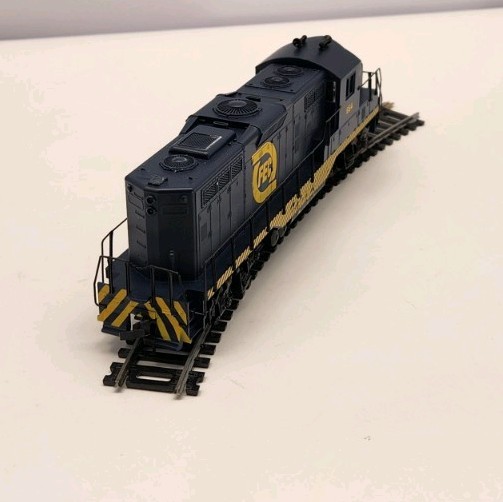 Walther’s HO Trainline 931-122 GP 9M FLORIDA EAST COAST #654 LOCOMOTIVE NOS B79