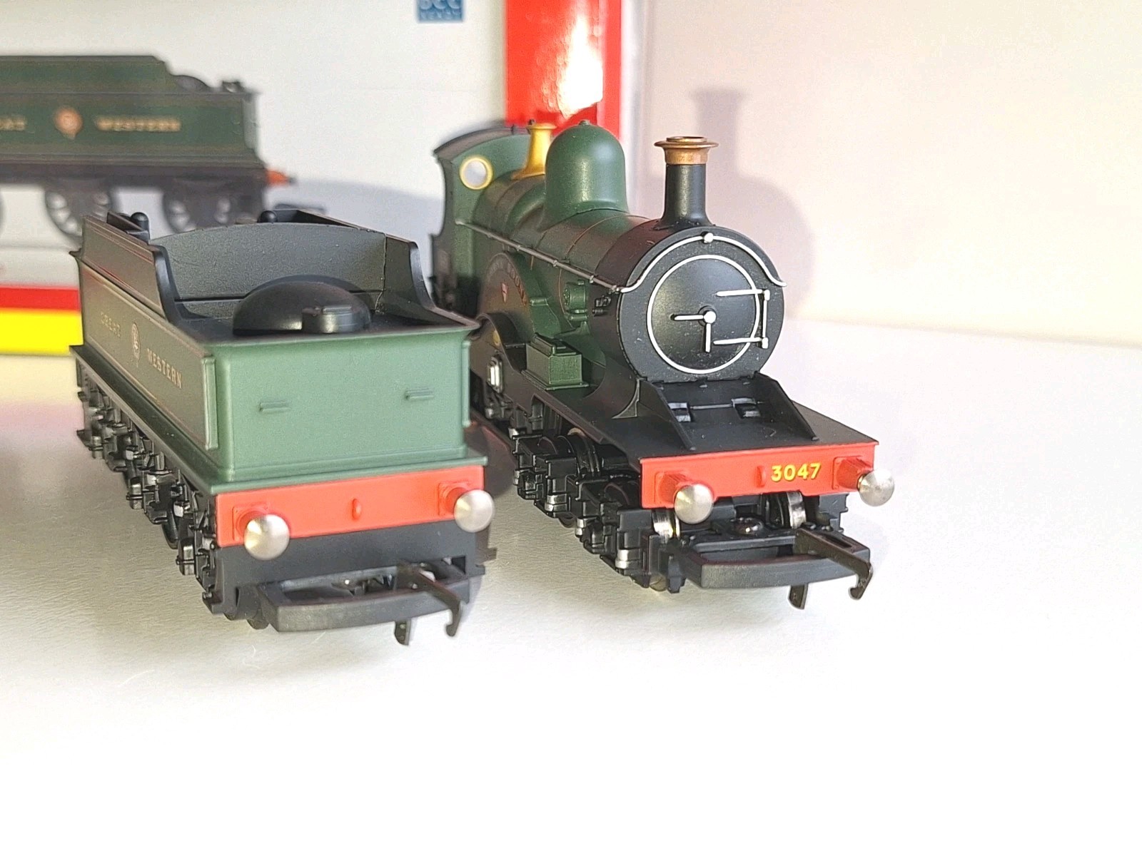 Hornby R2614 DCC Ready. GWR Lorna Doone Ltd Ed Loco. Mint, Unused.OO Scale.Boxed