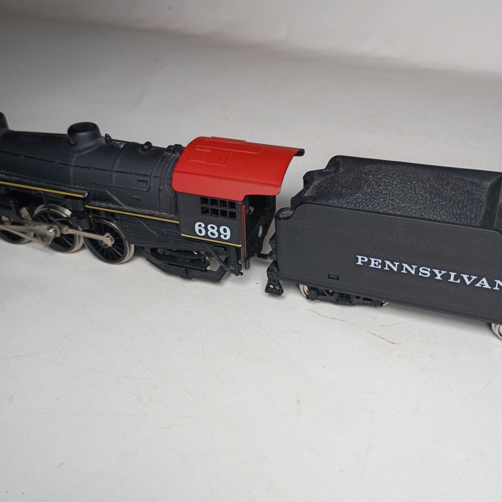 Mehano 689 HO Pacific Steam Loko 4-6-2 Steam Locomotive Made in slovenia