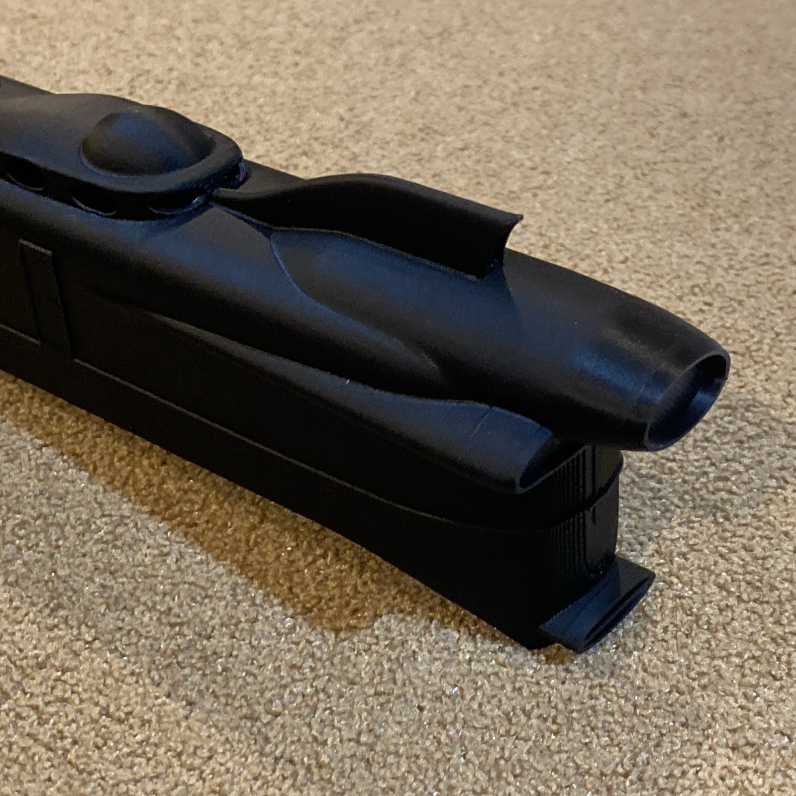 Ho Atomic Train NEW SHELL ONLY Fits HO Athearn PA-1 A-unit chassis not included