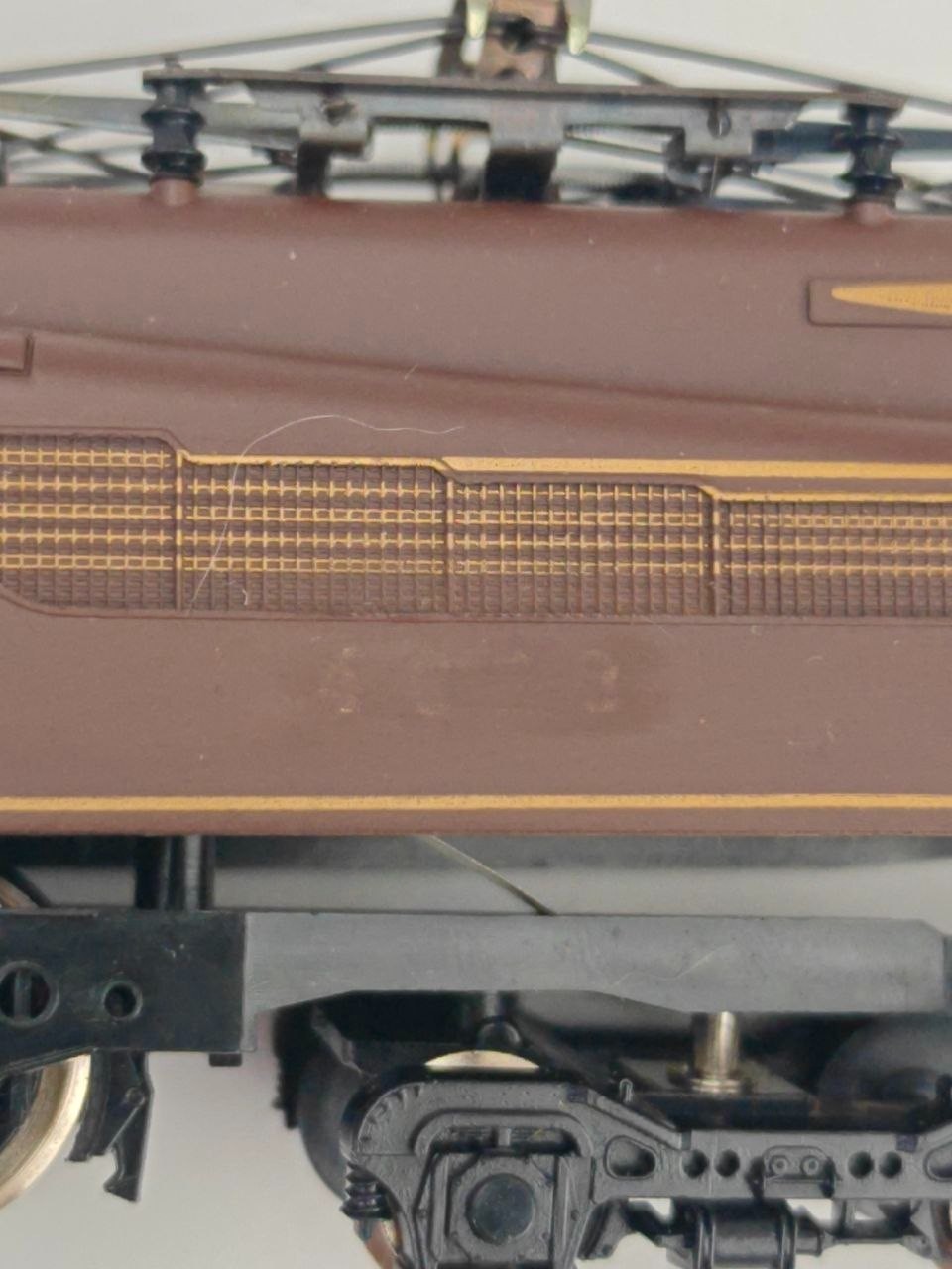 PEMCO 3304-016 GG1 Pennsylvania HO Box Tested READ
