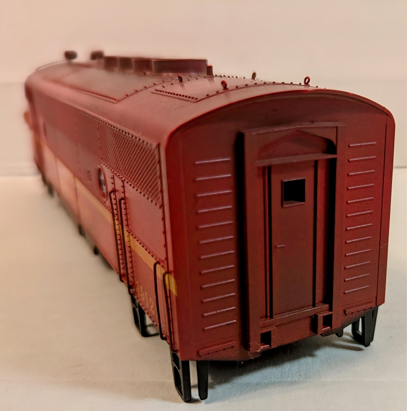 Stewart HO 1/87 “Kelpin Valley” #1512 F3 PH II SGL/HDL Detailed SHELL*DAMAGE*