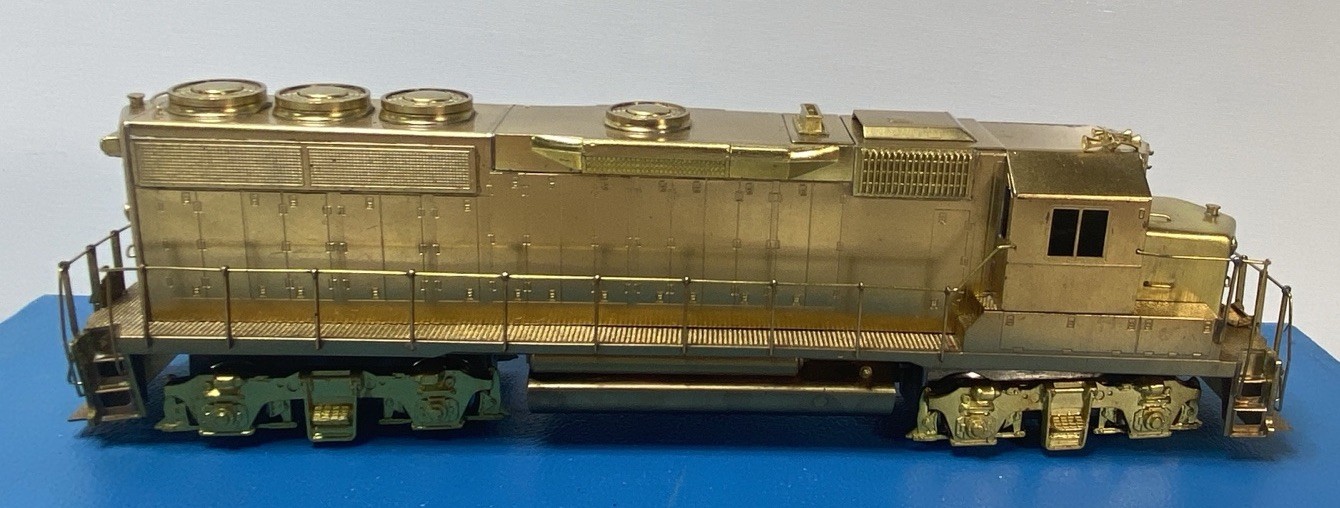 ALCO D-143 LB GP-40L Dynamic Brakes. Read Desc.