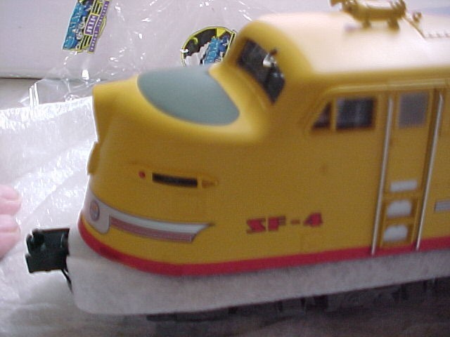 O Gauge 3-Rail MTH UP City of San Francisco E6 A/B/A Diesel Set ( new )