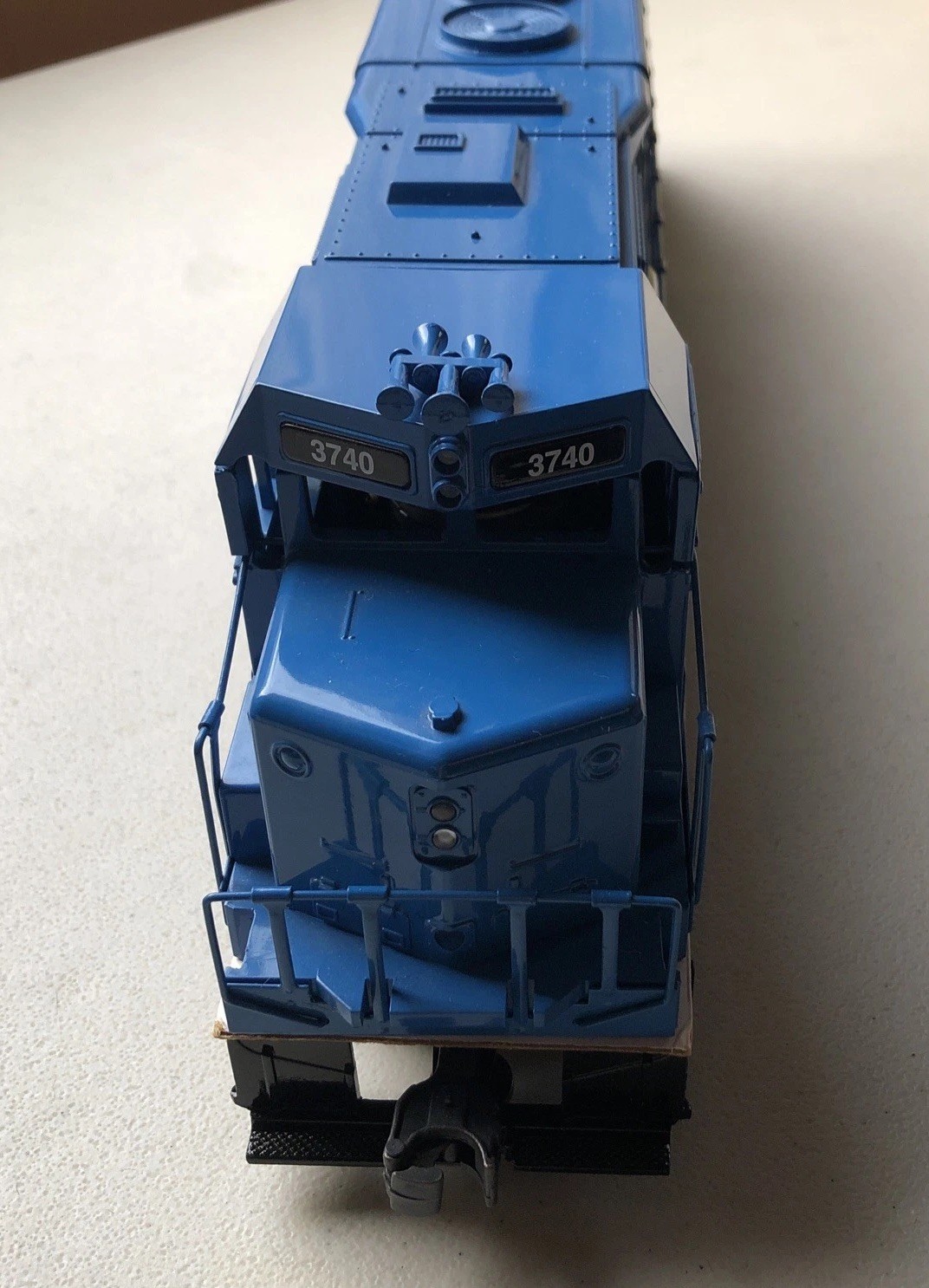 Williams Conrail Locomotive Train Engine Diesel O Scale Gauge 3740