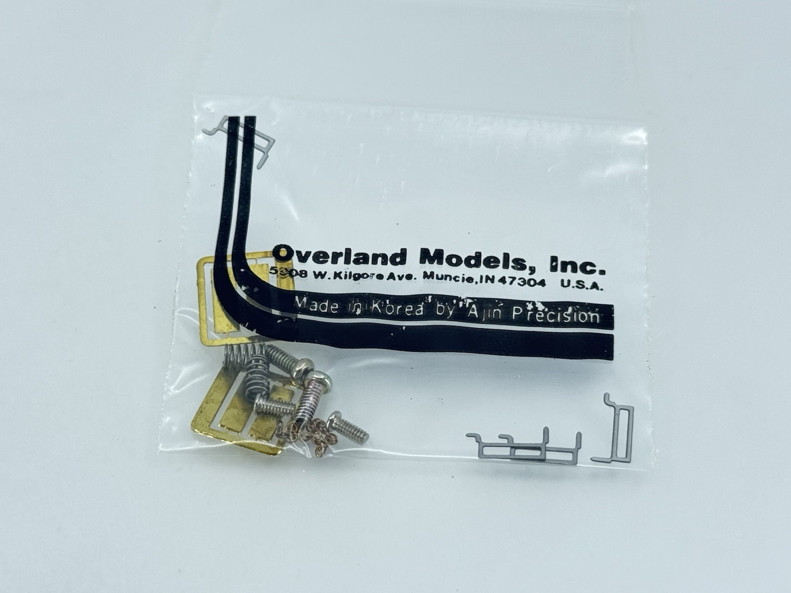 HO Overland Models OMI 5793 Lehigh & Hudson River Alco C420 Locomotive L&HR