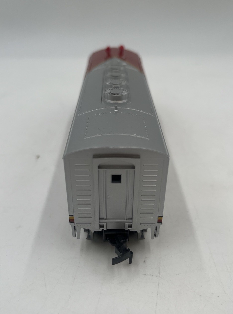 Ho Scale Engine Stewart Hobbies F3 Phase 1 Powered Santa Fe Passenger #8010