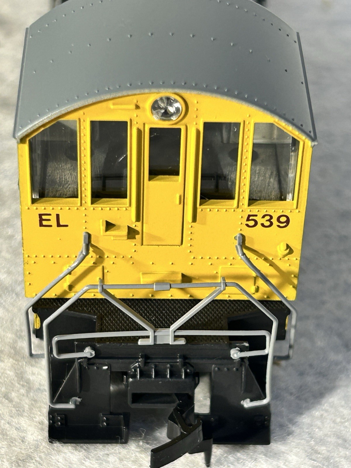 Nice Atlas Erie Lackawanna S-2 Switcher Loco HO