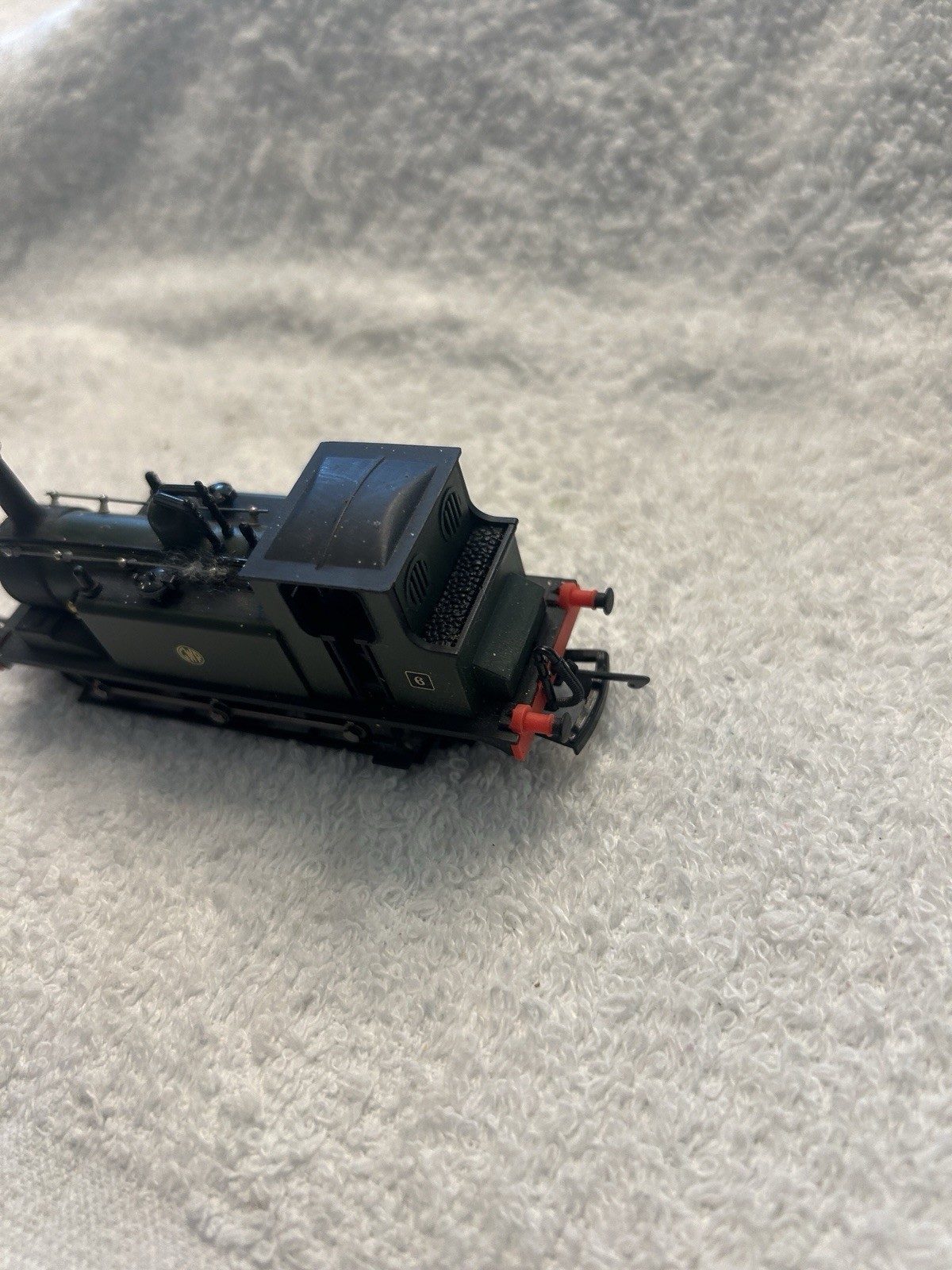 Dapol GWR 0-6-0 HO Locomotive #6